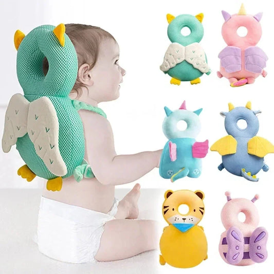 BabyBee Safety Cushion