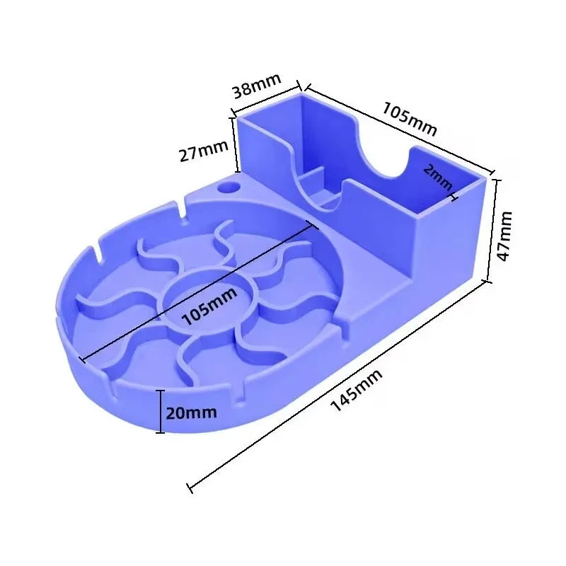 Tumbler Dry Station