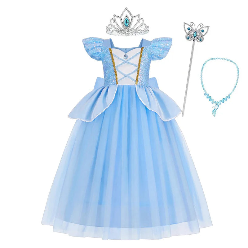 Belle Princess Dress