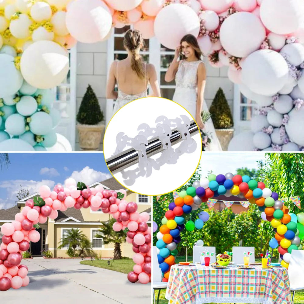 Balloon Bloom Rings
