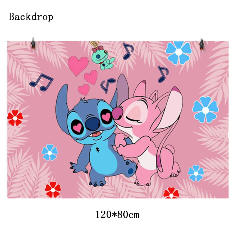 Stitch Party Set