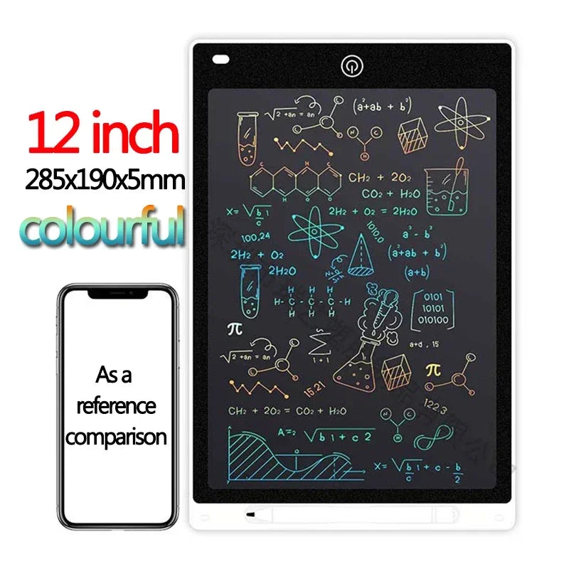 Magic LCD Writing Tablet