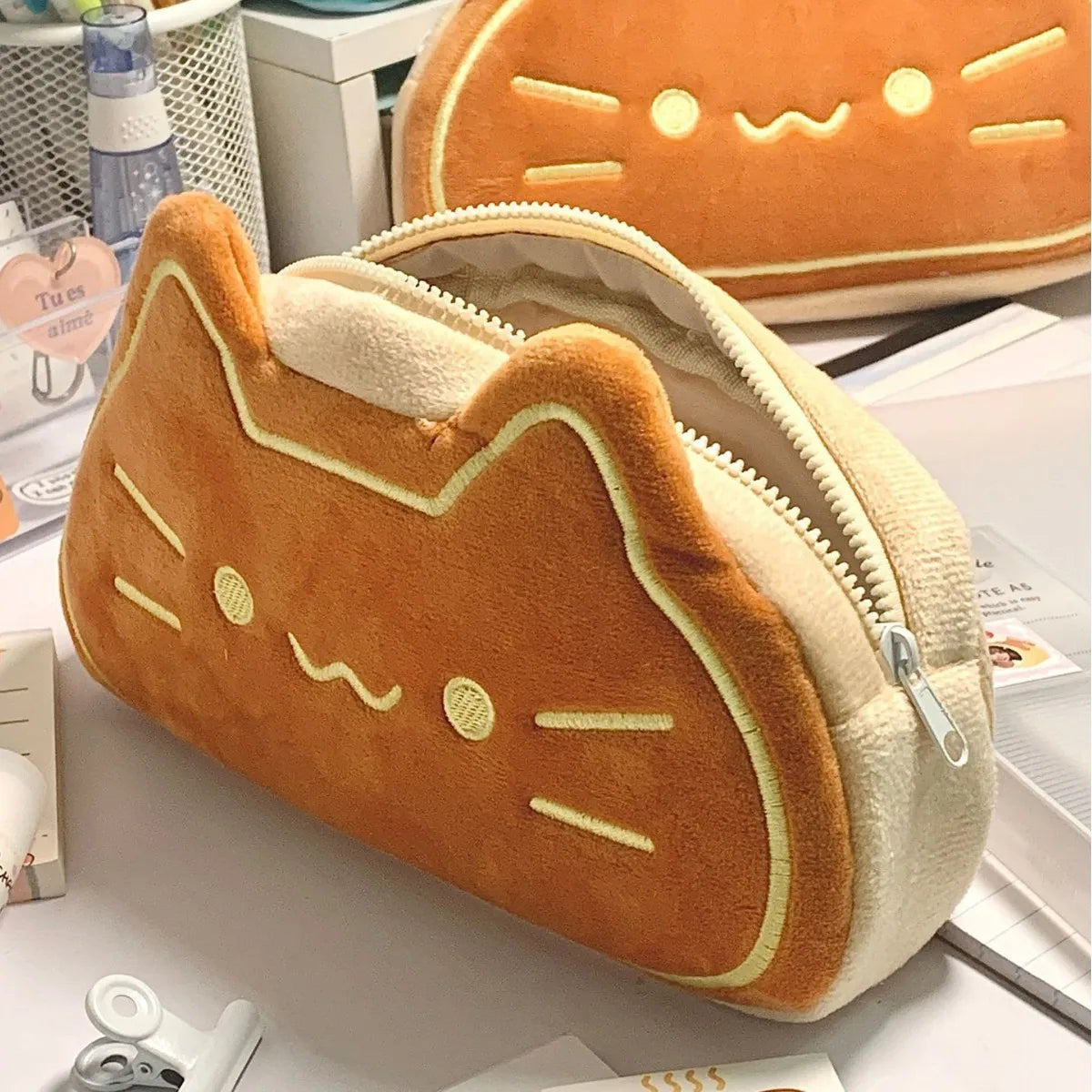 Cat Pencil case