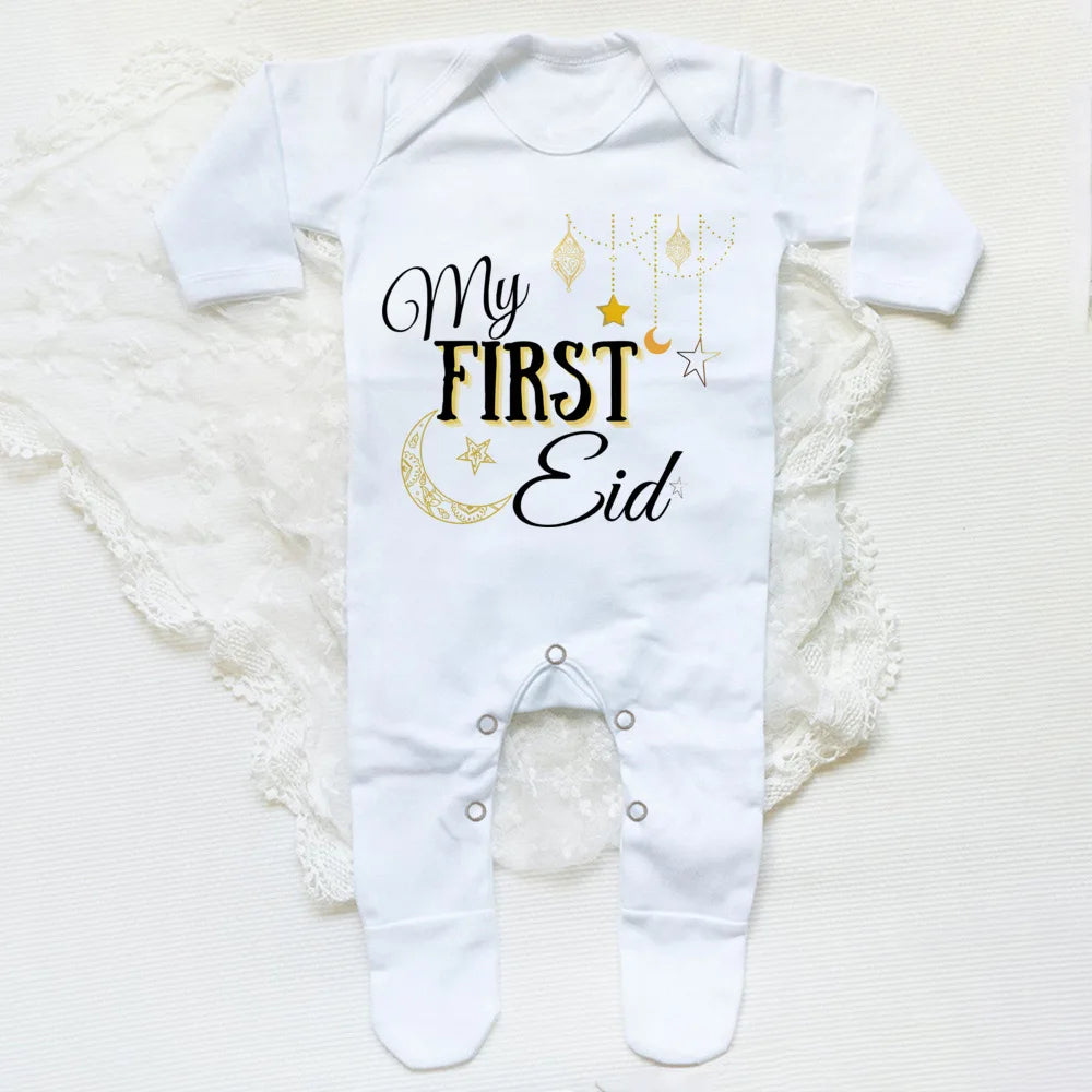 Eid & Ramadan Baby suit