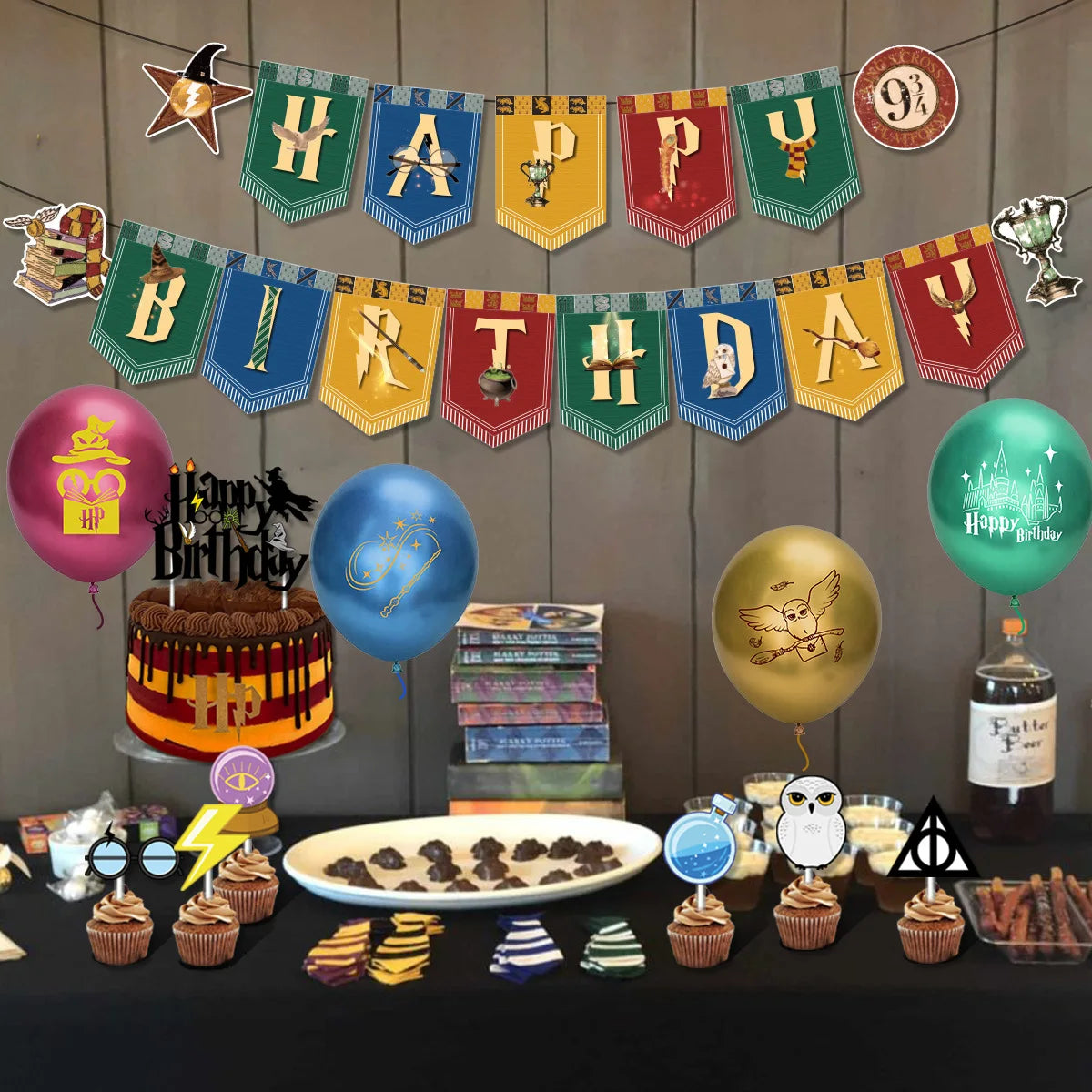 Wizard Party Kit