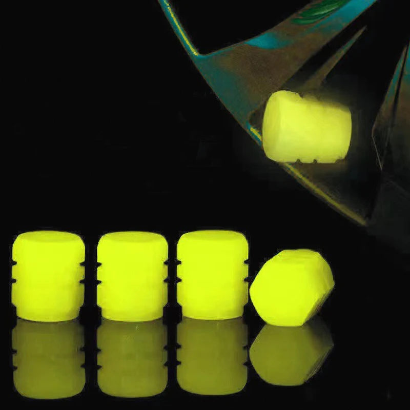 Luminous Valve Caps