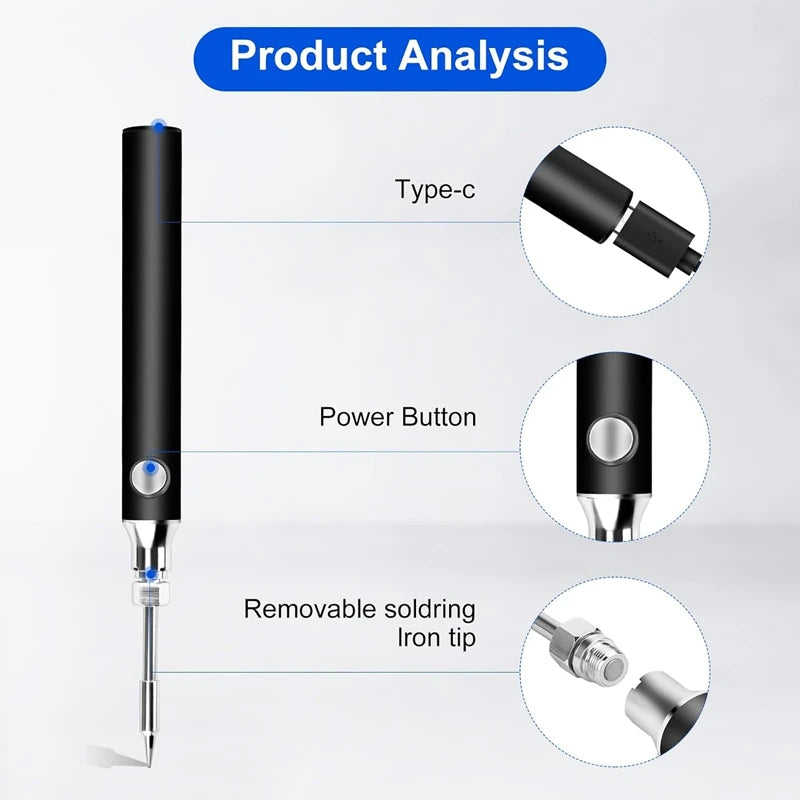 SwiftFix USB Wireless Soldering Pen