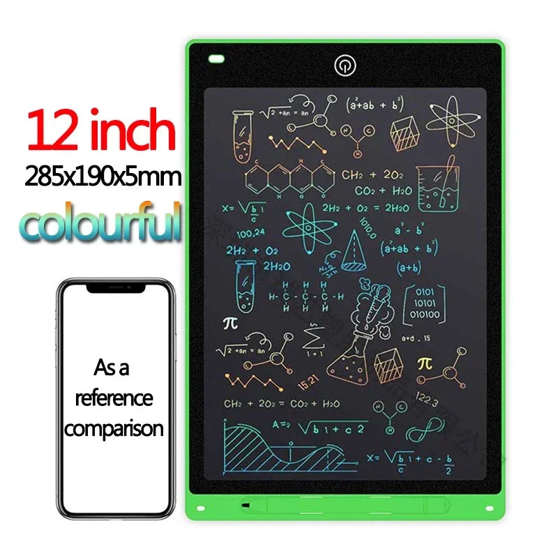Magic LCD Writing Tablet