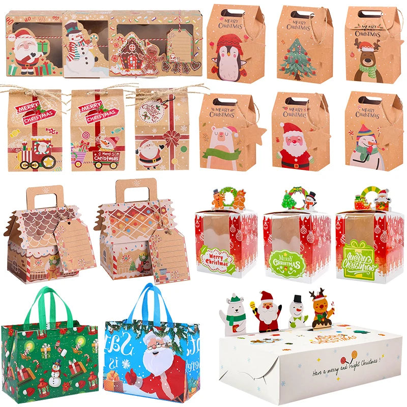 Xmas Goodie Bags