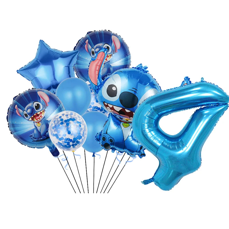 Stitch Party Set