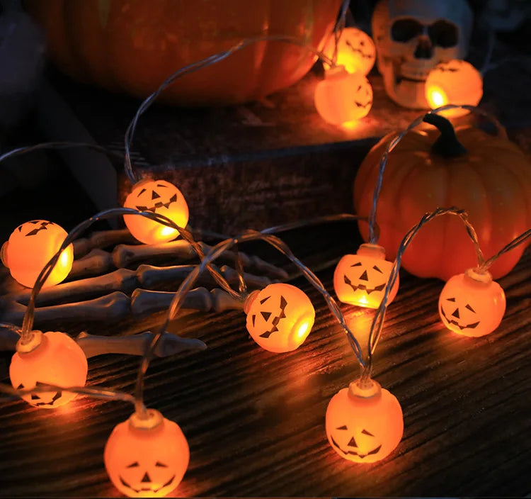 LED Halloween Decor