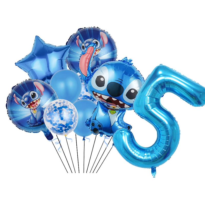 Stitch Party Set