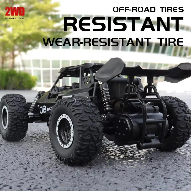 Turbo Escalade Course RC