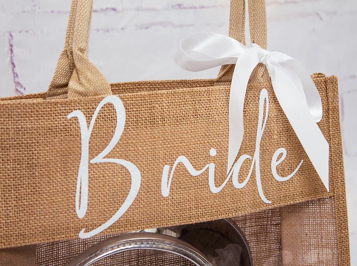 Wedding & Honeymoon Bride Bag