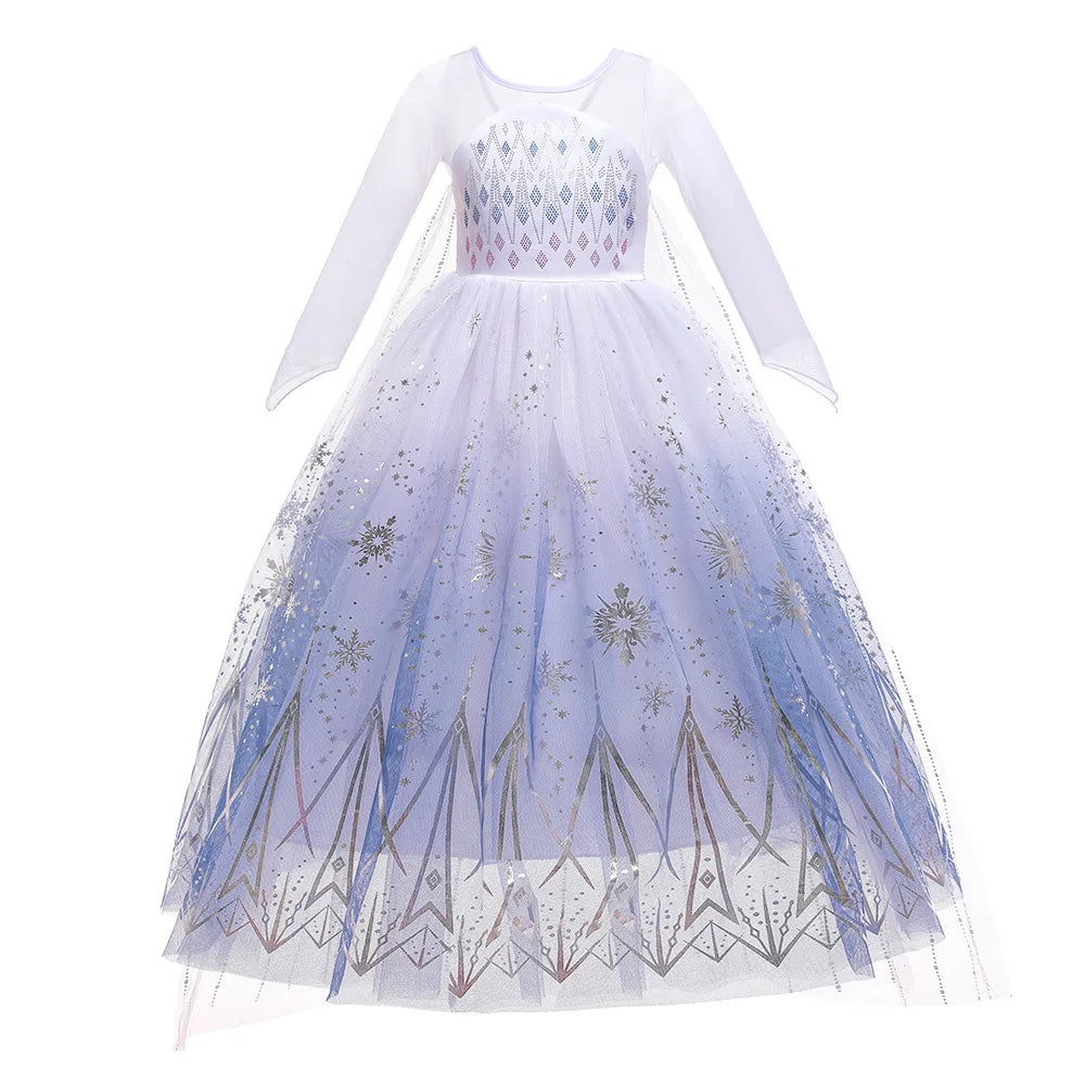 Frozen Elsa Costumes