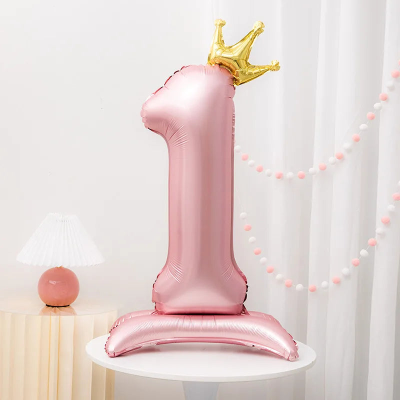 Royal Pink Balloon