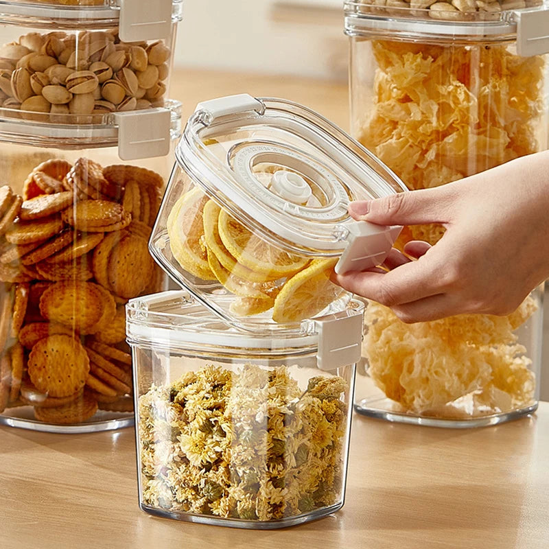 Vacuum Seal Container