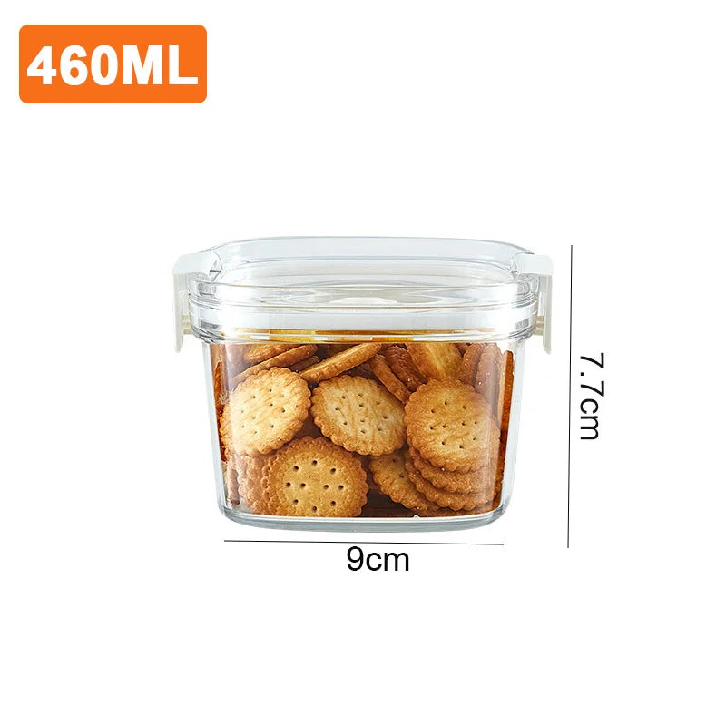 Vacuum Seal Container