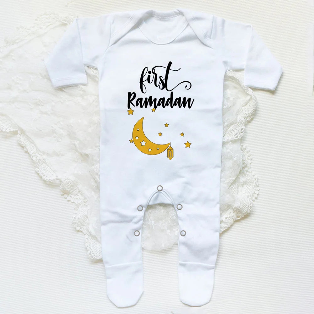 Eid & Ramadan Baby suit