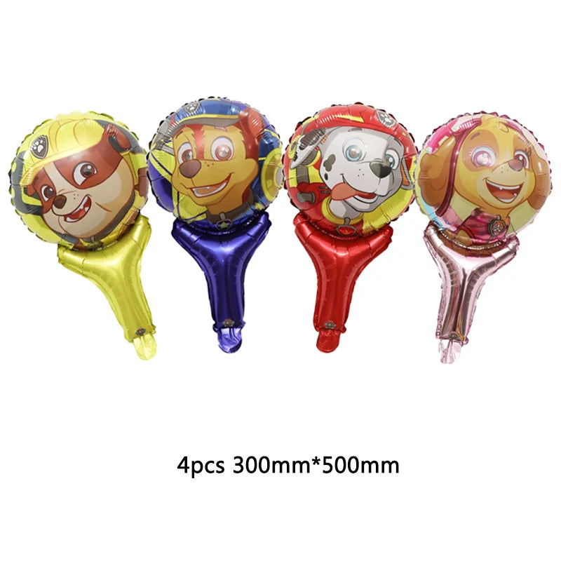 Paw Patrol Party Set