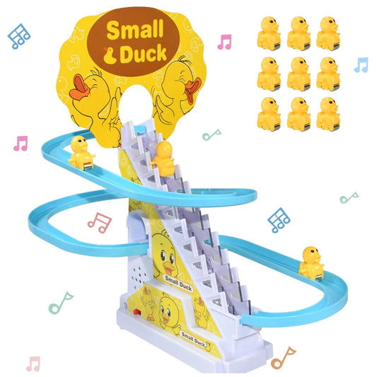 Duck Roller Coaster Toy