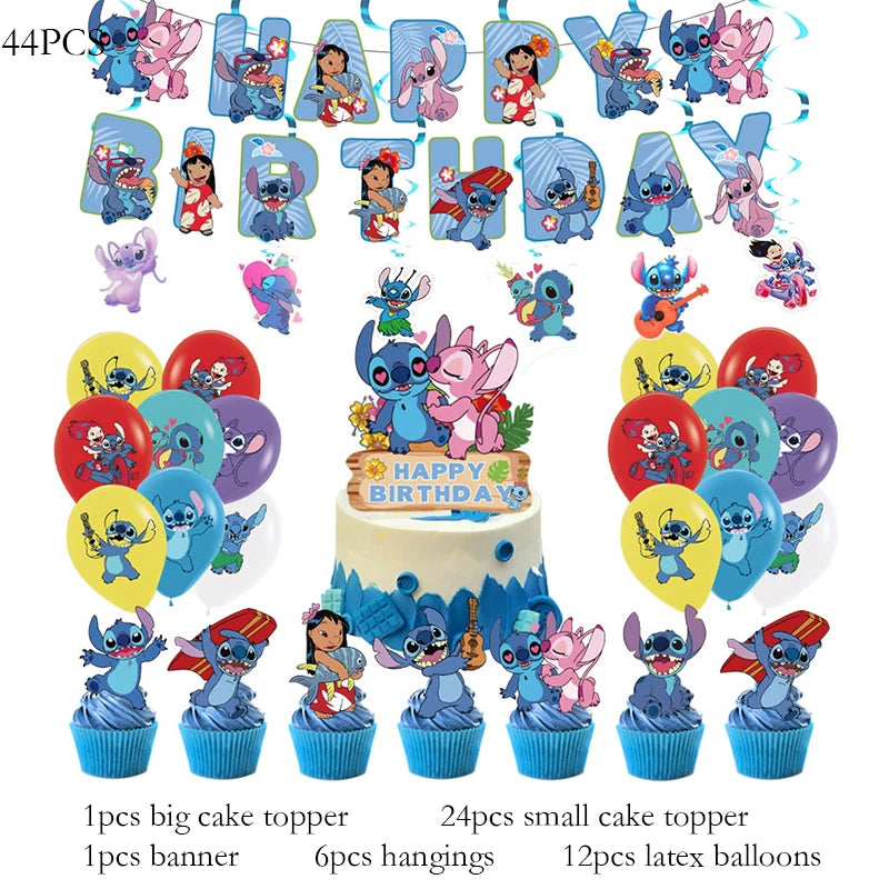 Stitch Party Set