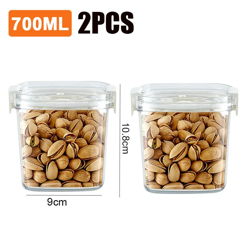 Vacuum Seal Container