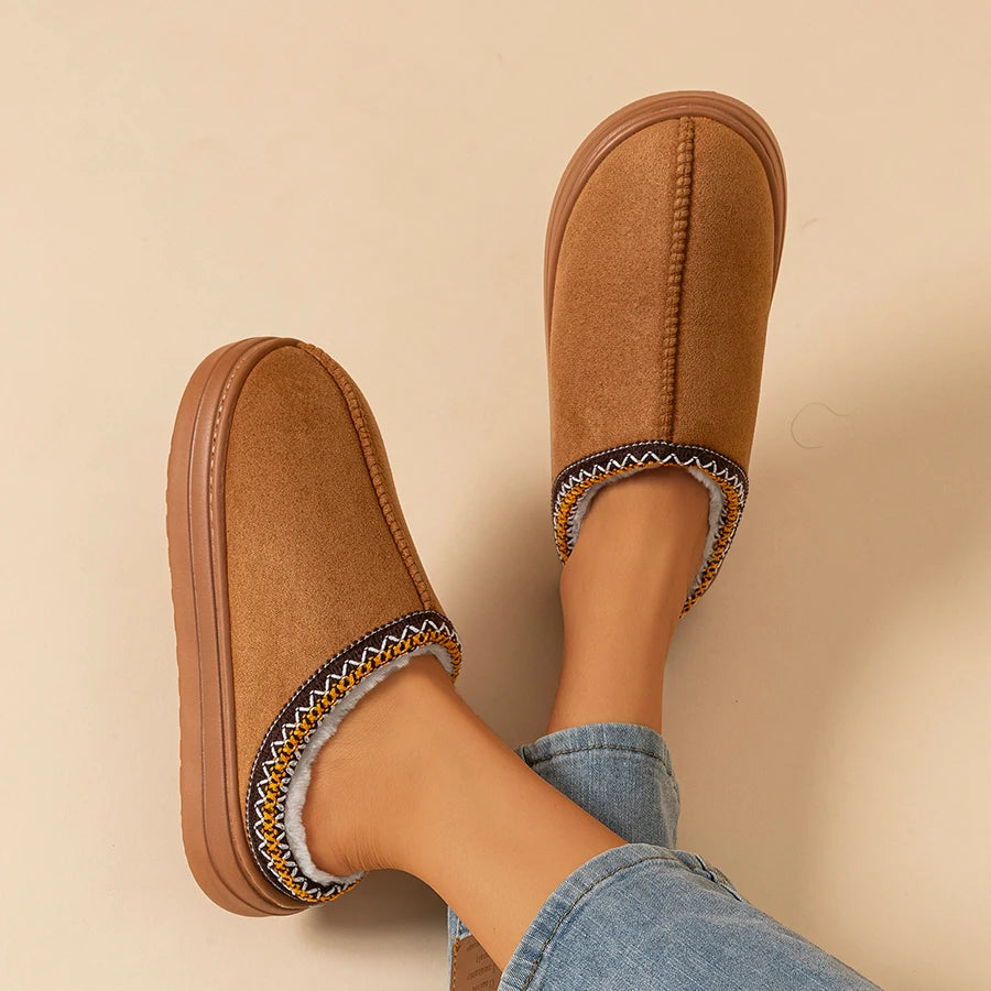 Cozy Winter Slippers