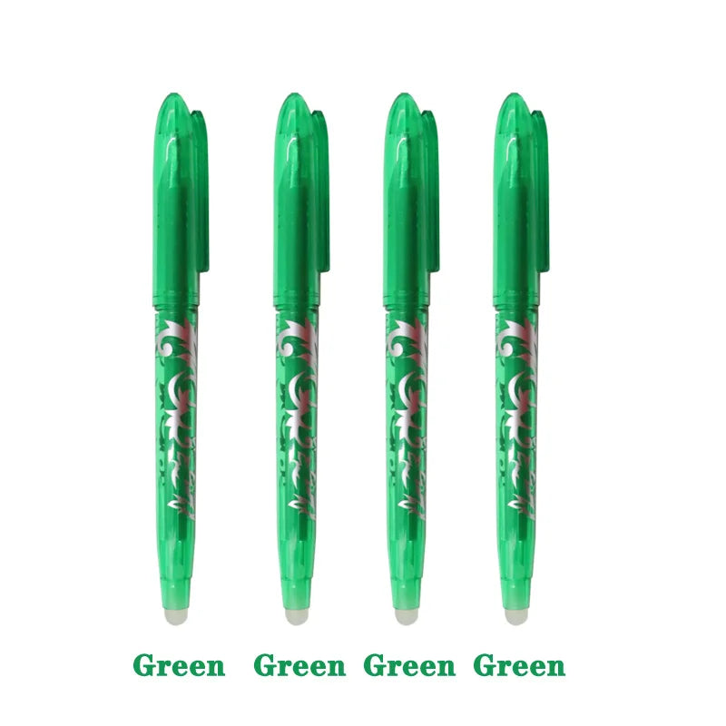 Multi-Color Erasable Gel Pen