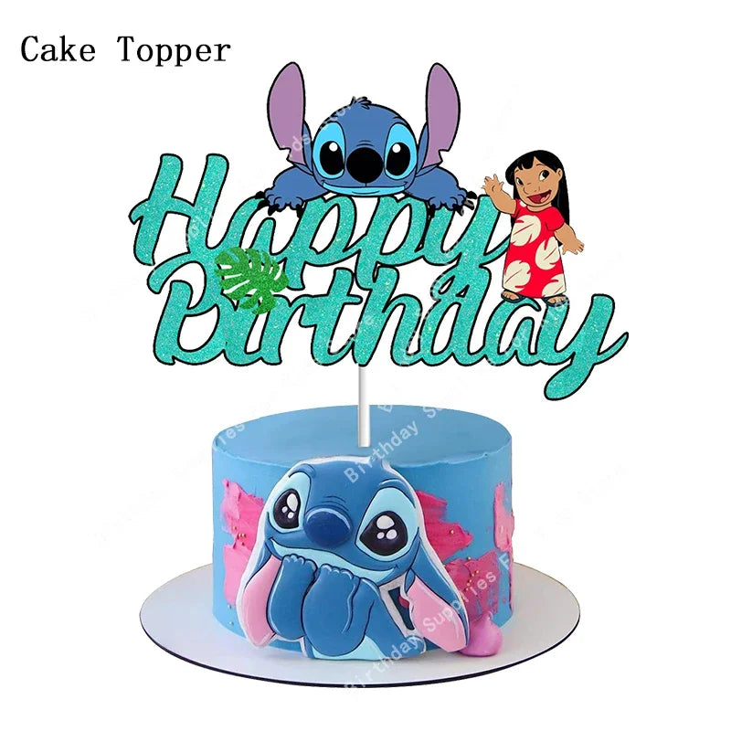 Stitch Party Set