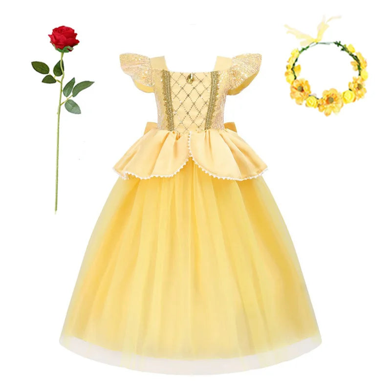 Belle Princess Dress