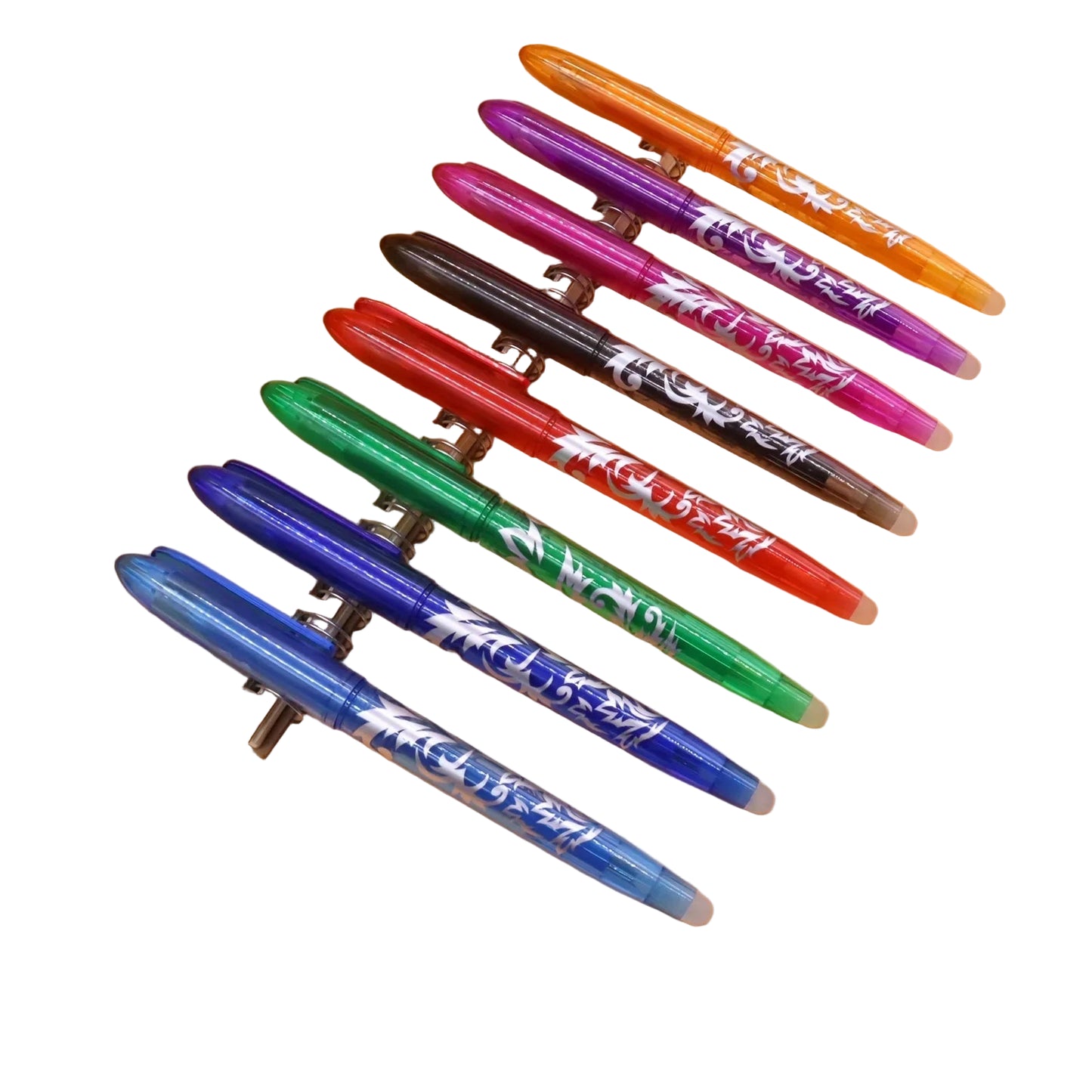 Multi-Color Erasable Gel Pen