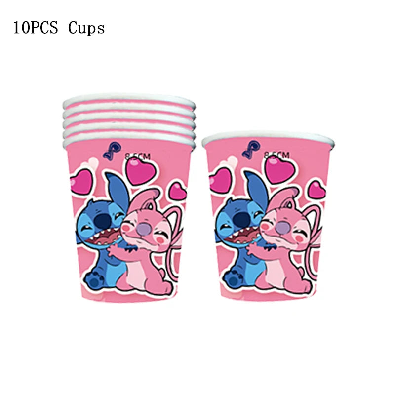 Stitch Party Set