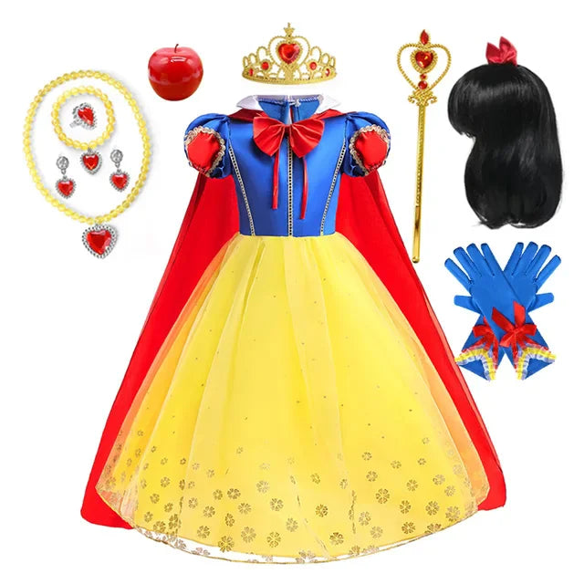 Belle Princess Dress