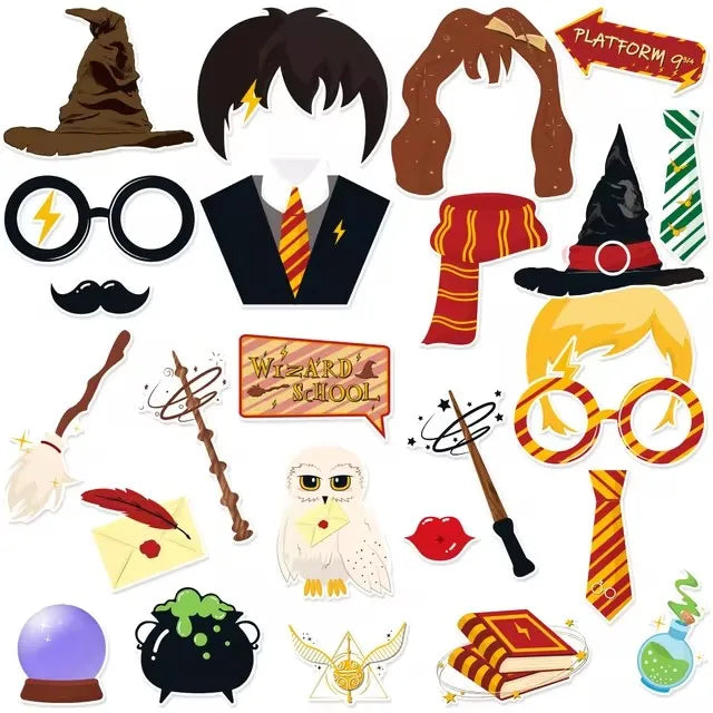 Wizard Party Kit
