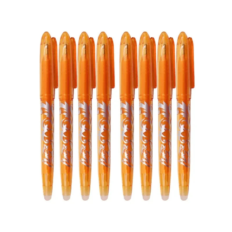 Multi-Color Erasable Gel Pen