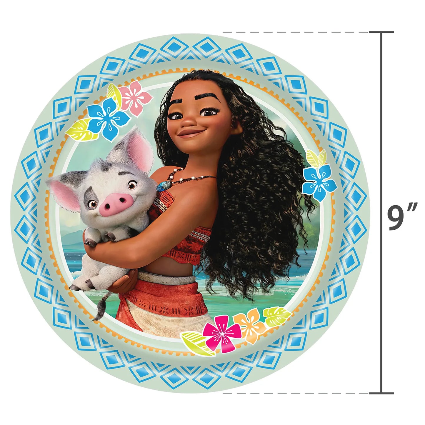 Moana Theme Party