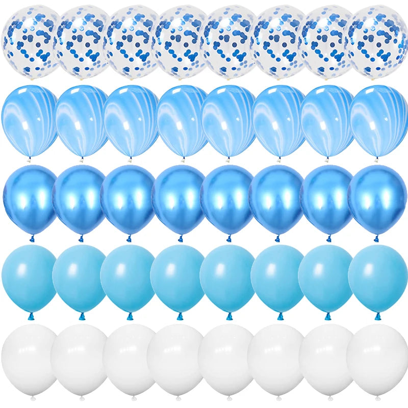 Rose Pop Balloons