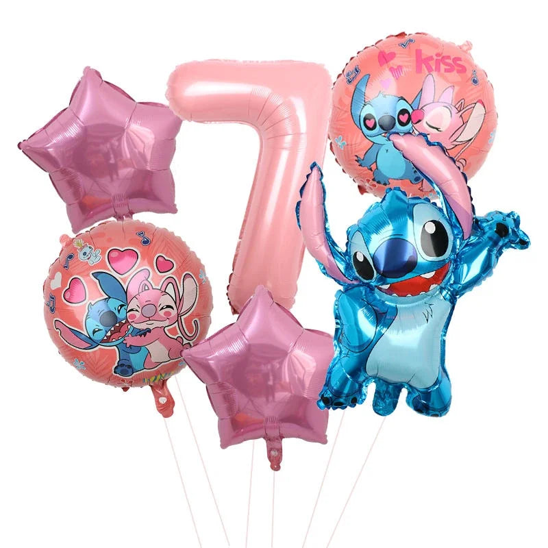 Stitch Party Set