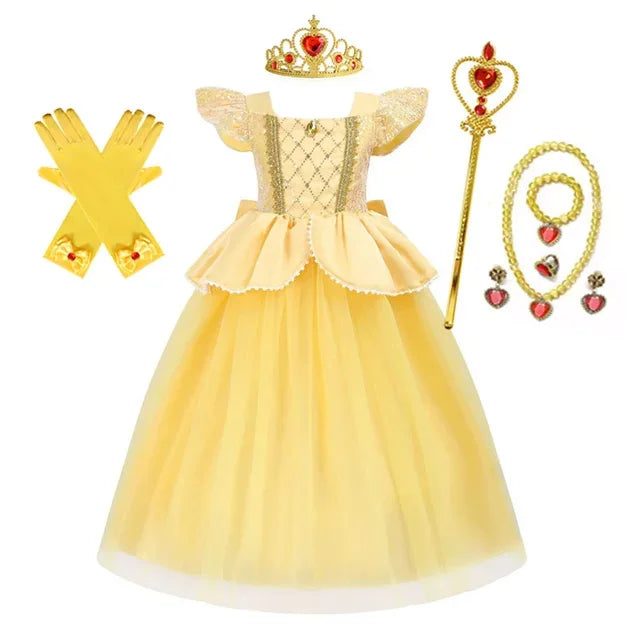 Belle Princess Dress
