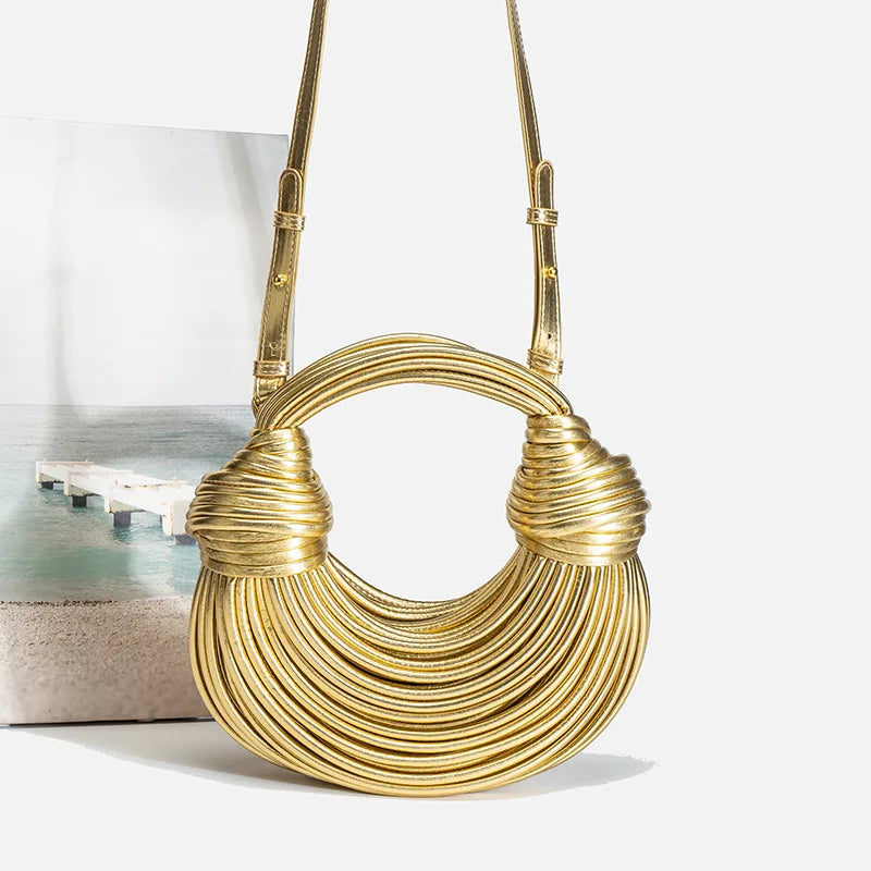 Gold Bags Rope