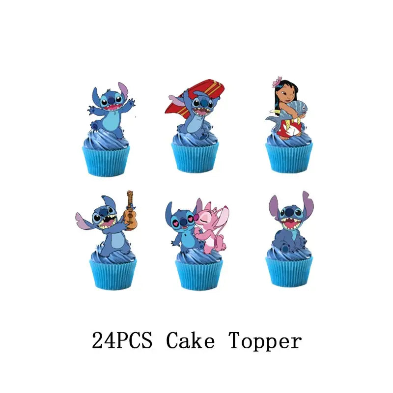 Stitch Party Set