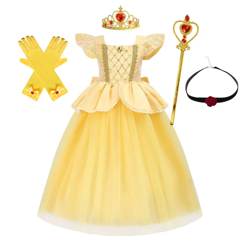 Belle Princess Dress