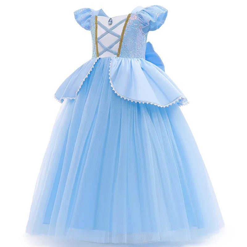 Cinderella Princess Dress