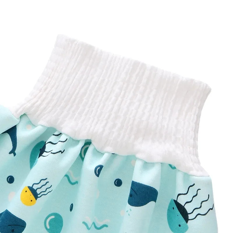 Kids Anti-wetting pants