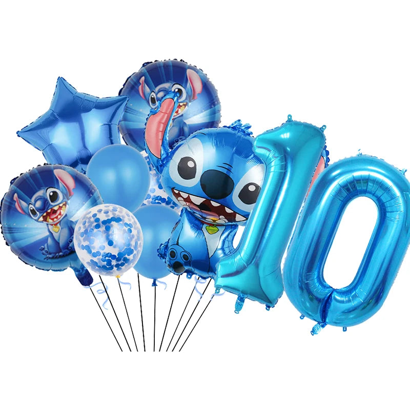 Stitch Party Set