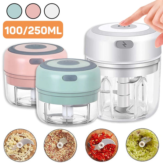 Electric Food Chopper