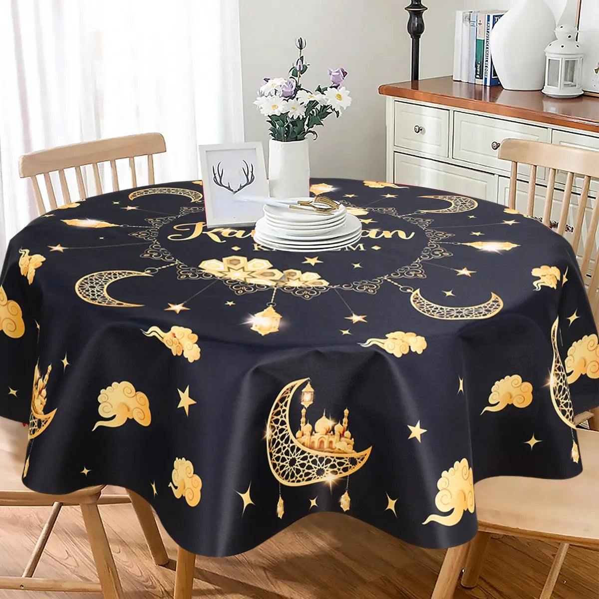 Ramadan Tablecloth