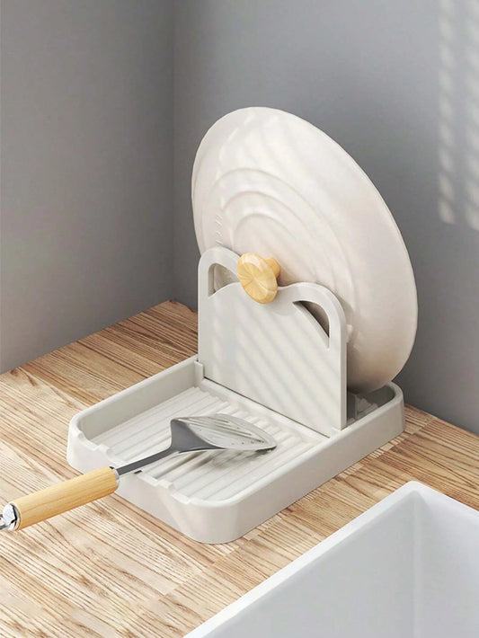 Lid & Spoon Rest