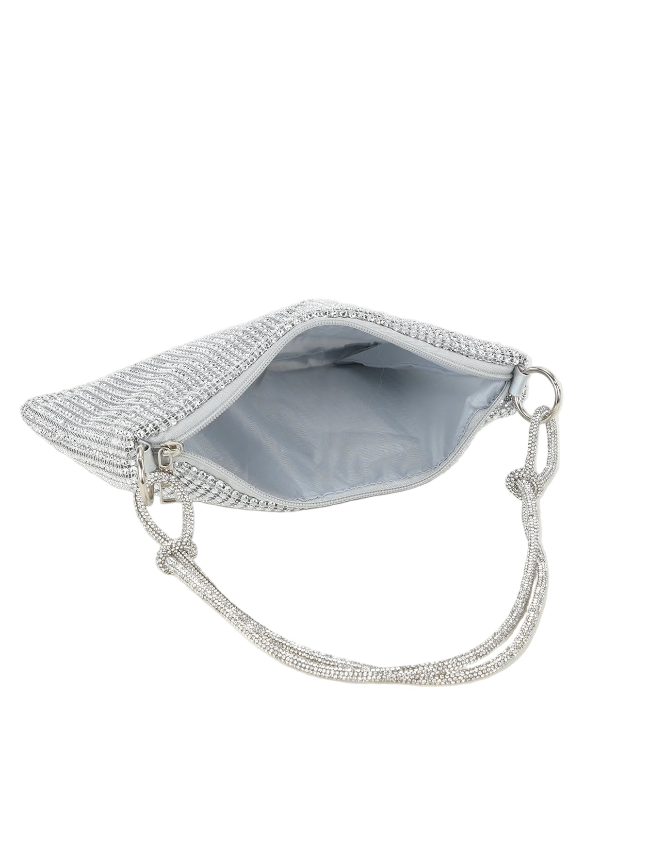 Shiny rhinestone bags